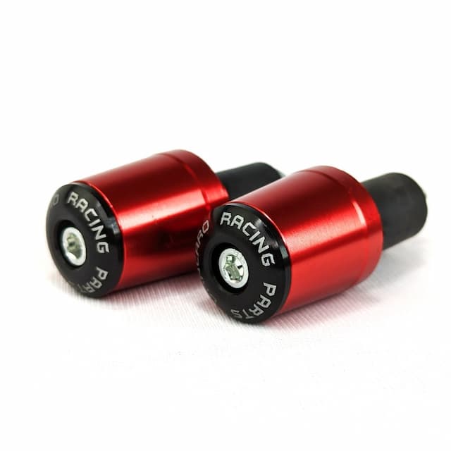 Solid Handle Bar Grips or End Cap Plug Gutli For All Motorcycle