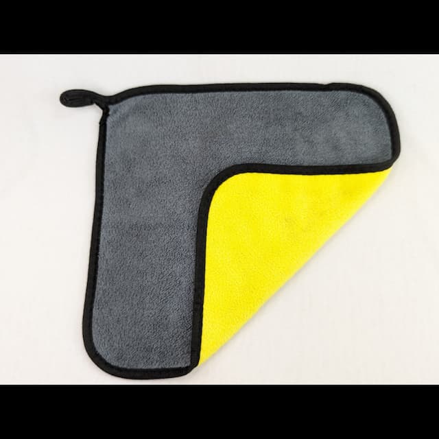 Microfiber Motorcycle Cleaning Towel 30x40 cm