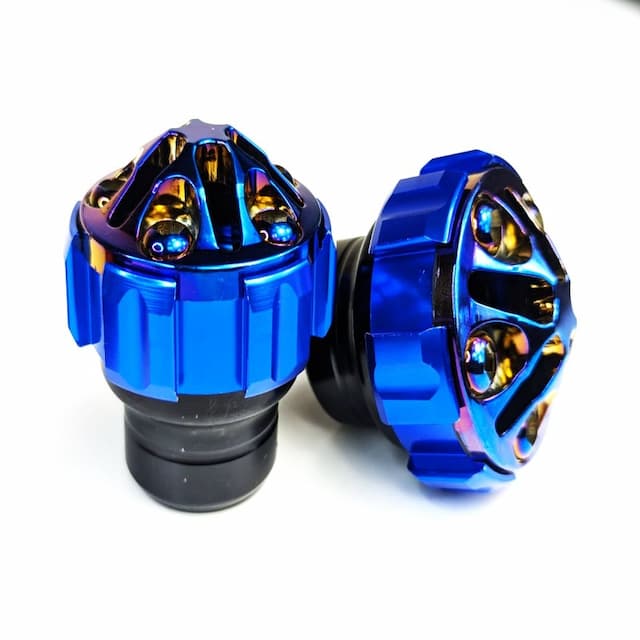 Universal Front Fork Wheel Frame Slider Crash Protector for All Bike