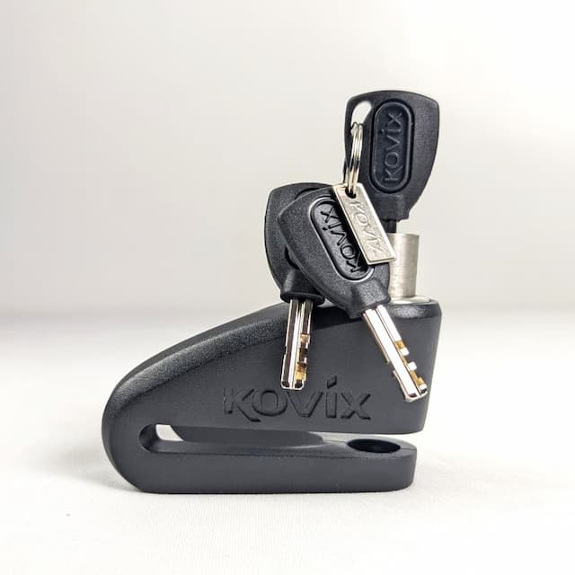 KOVIX KVZ2 14 mm Disc Lock