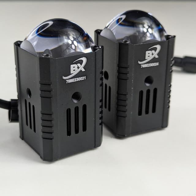 BX 2 GT LED MINI FOG LIGHT